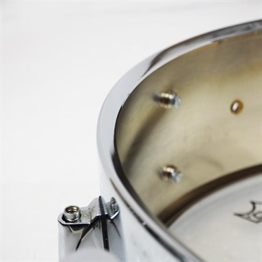 GRETSCH USED 中古 G4160 [USA Snare Drums - Chrome Over Brass 14×5] 画像9