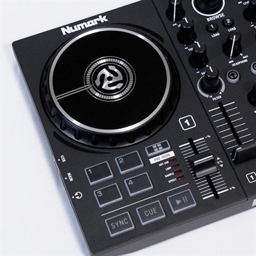 DJ機材 numark party mix Amazon.co.jp: Numark DJコントローラー スピーカー内蔵 DJ機材 Serato