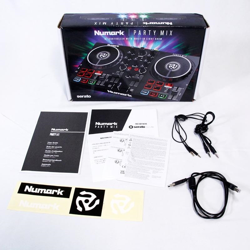 Numark USED 中古 Party Mix II ｜イケベ楽器店オンラインストア