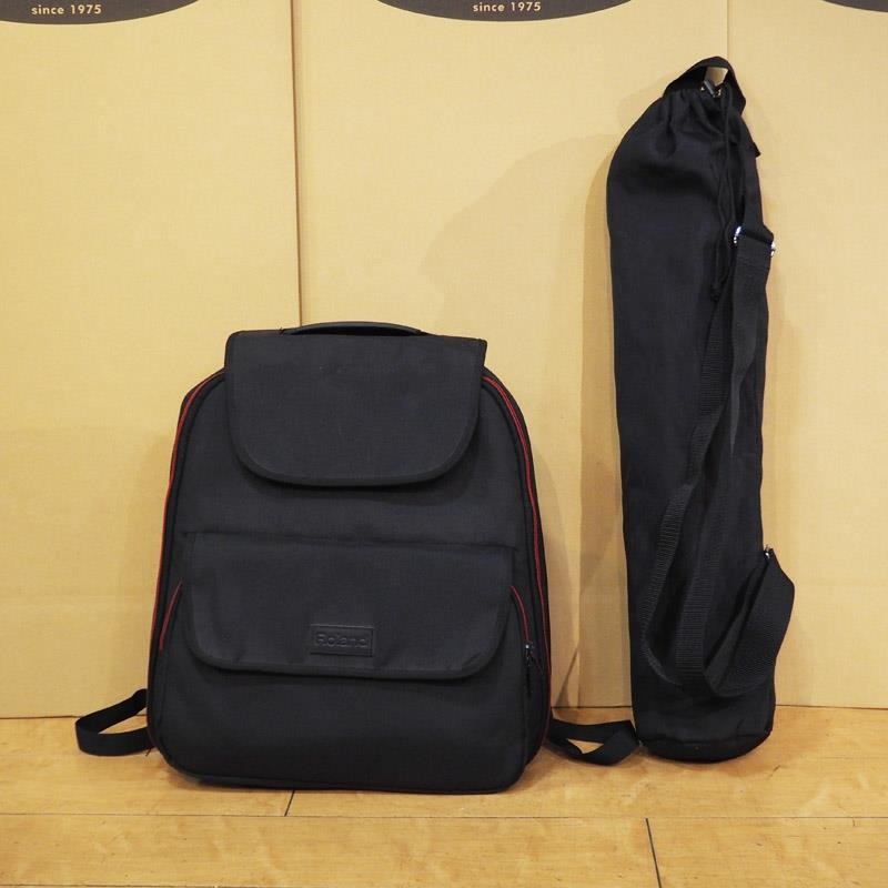 Roland USED 中古 SPD-SX [Sampling Pad/マウントスタンド，ケース付属