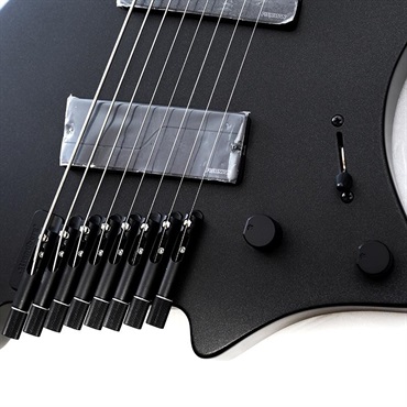 Strandberg Boden Metal NX 8 (Black Granite) 画像4