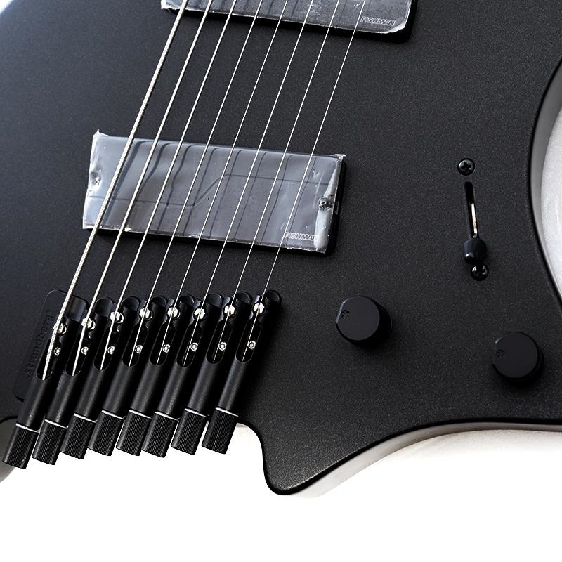 Strandberg Boden Metal NX 8 (Black Granite) 画像4