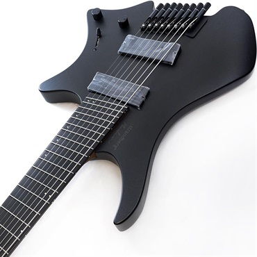 Strandberg Boden Metal NX 8 (Black Granite) 画像5