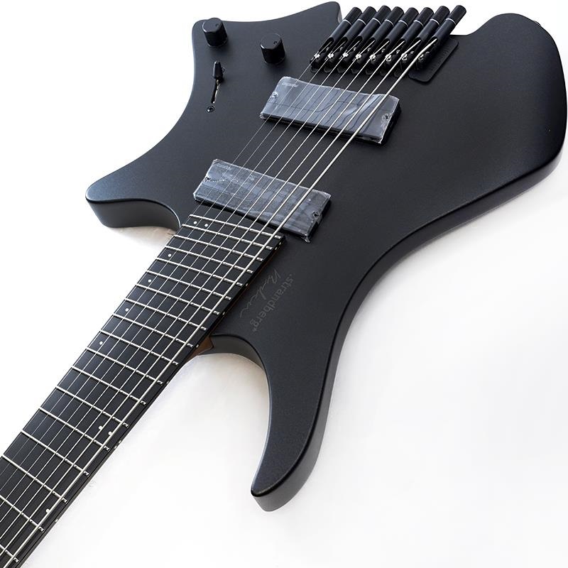 Strandberg Boden Metal NX 8 (Black Granite) 画像5