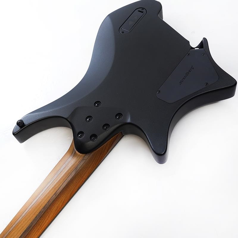 Strandberg Boden Metal NX 8 (Black Granite) 画像6