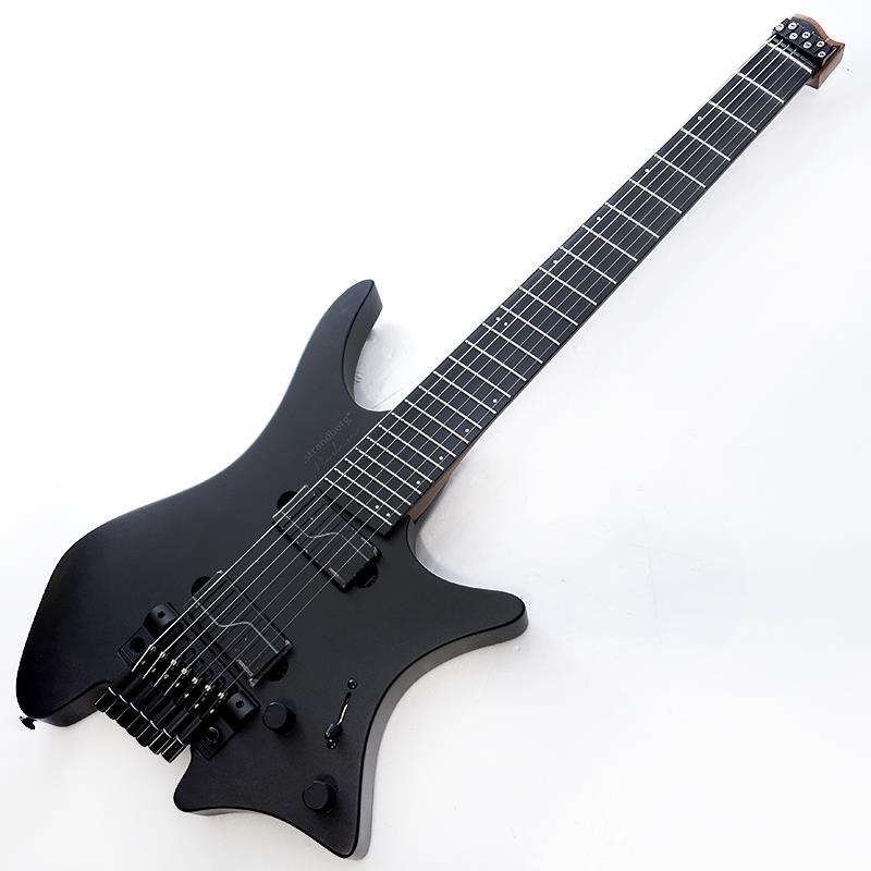 Strandberg Boden Metal NX 7 Tremolo (Black Granite) 画像1