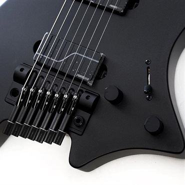 Strandberg Boden Metal NX 7 Tremolo (Black Granite) 画像4
