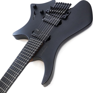 Strandberg Boden Metal NX 7 Tremolo (Black Granite) 画像5