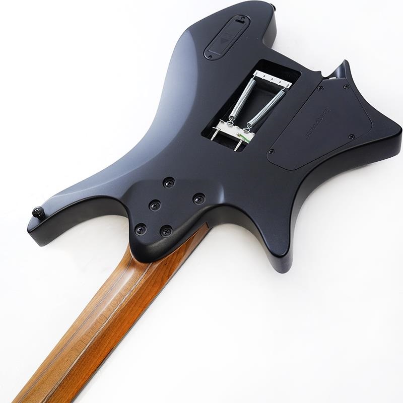 Strandberg Boden Metal NX 7 Tremolo (Black Granite) 画像6