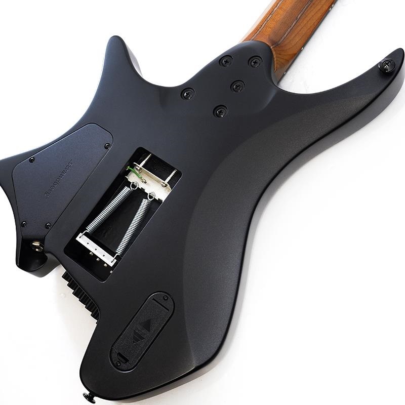 Strandberg Boden Metal NX 7 Tremolo (Black Granite) 画像7