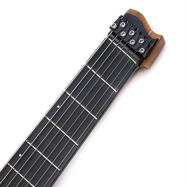 Strandberg Boden Metal NX 7 Tremolo (Black Granite) 画像8