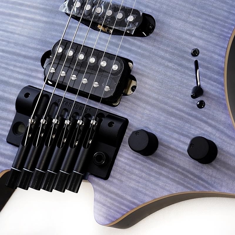 Strandberg Boden Standard NX 6 Tremolo (Blue) 画像4