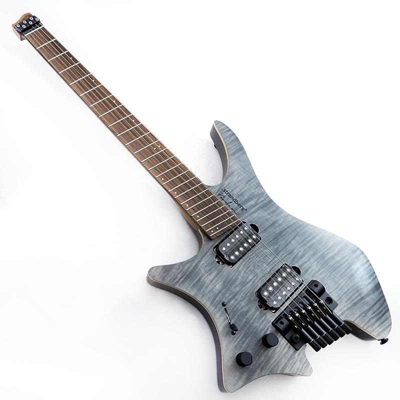 Strandberg Boden Standard NX 6 Lefty Tremolo (Charcoal) 画像1