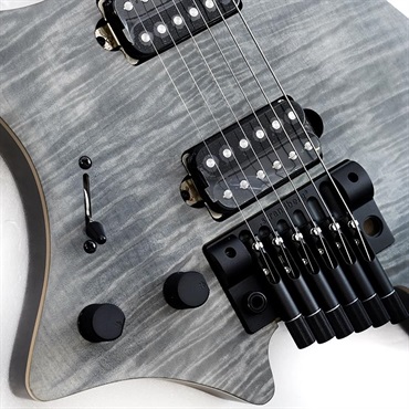 Strandberg Boden Standard NX 6 Lefty Tremolo (Charcoal) 画像4