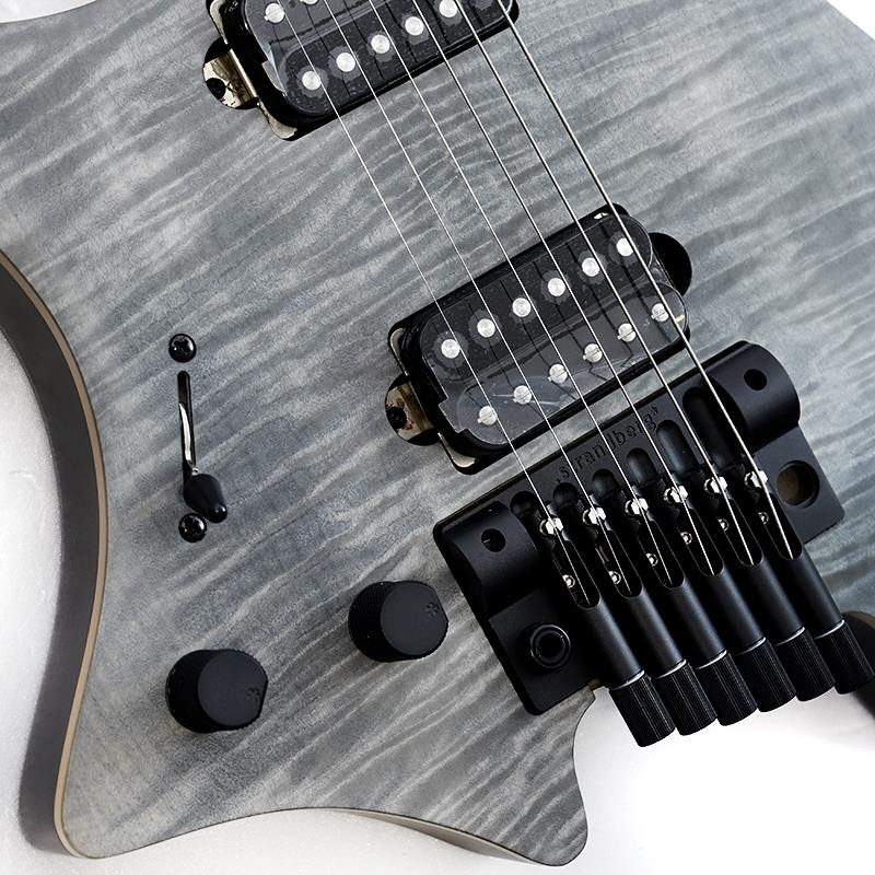 Strandberg Boden Standard NX 6 Lefty Tremolo (Charcoal) 画像4