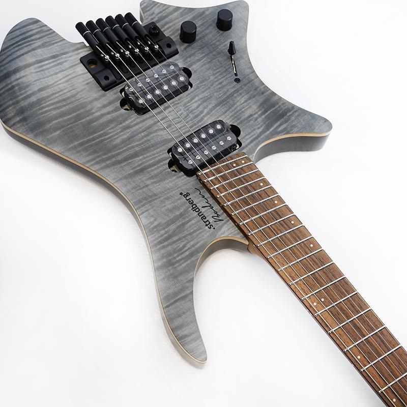 Strandberg Boden Standard NX 6 Lefty Tremolo (Charcoal) 画像5