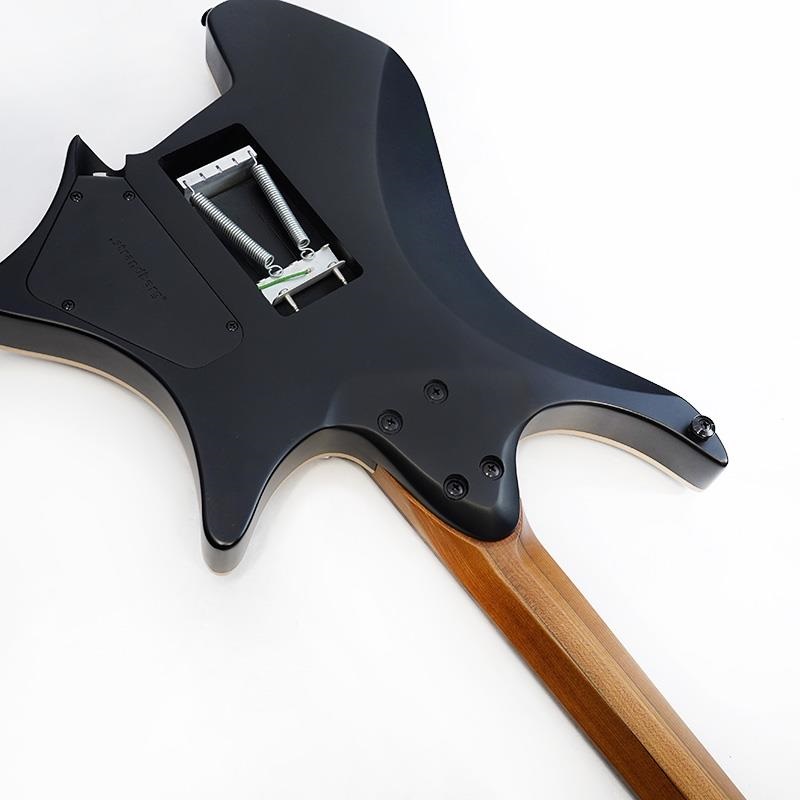 Strandberg Boden Standard NX 6 Lefty Tremolo (Charcoal) 画像6
