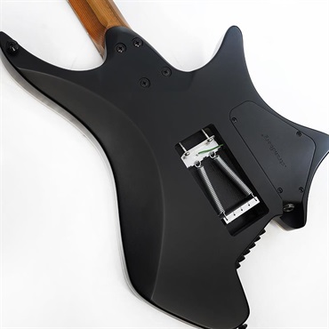 Strandberg Boden Standard NX 6 Lefty Tremolo (Charcoal) 画像7