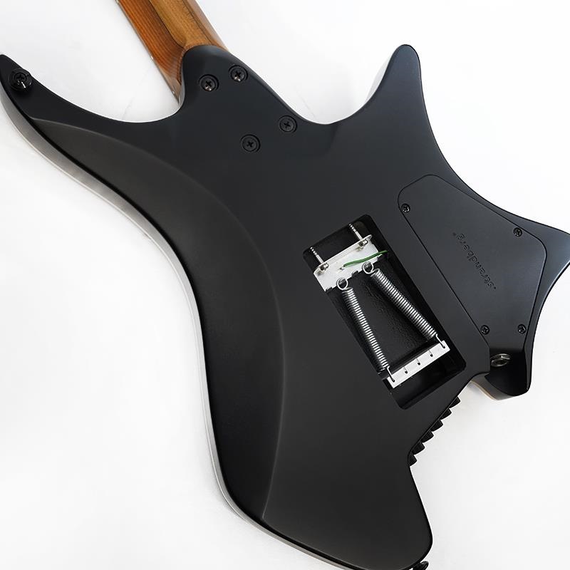 Strandberg Boden Standard NX 6 Lefty Tremolo (Charcoal) 画像7