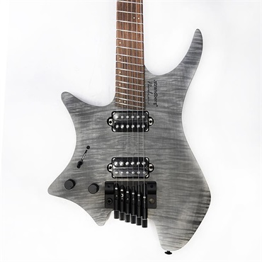 Strandberg Boden Standard NX 6 Lefty Tremolo (Charcoal) 画像9