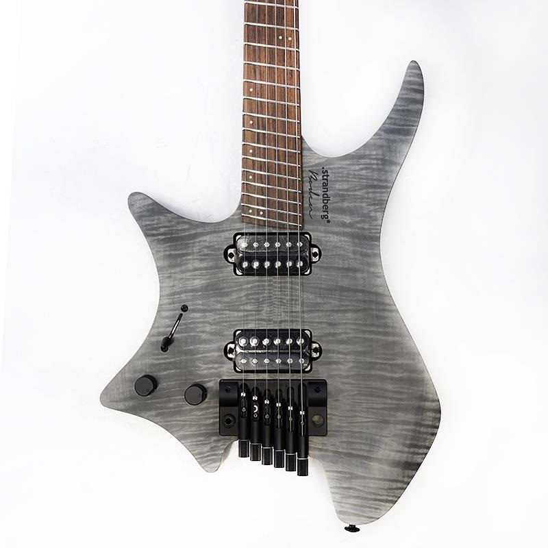 Strandberg Boden Standard NX 6 Lefty Tremolo (Charcoal) 画像9