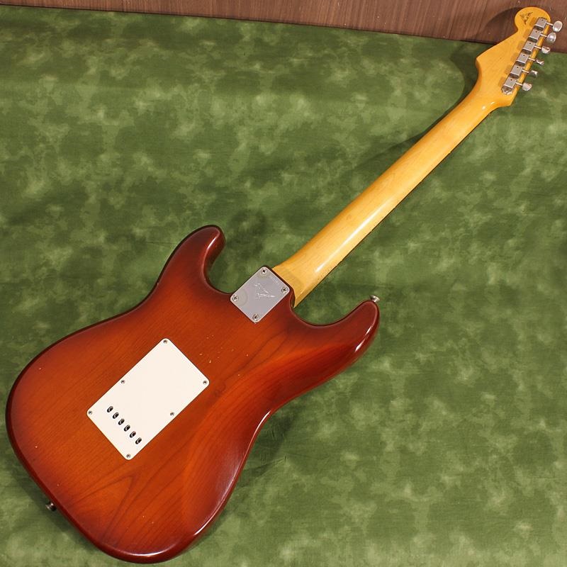 Fender Custom Shop USED 中古 MBS 1961 Stratocaster Journeyman Relic Violin Burst Master Built by Austin MacNutt SN. AM0129 画像1