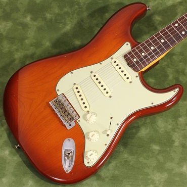 Fender Custom Shop USED 中古 MBS 1961 Stratocaster Journeyman Relic Violin Burst Master Built by Austin MacNutt SN. AM0129 画像2