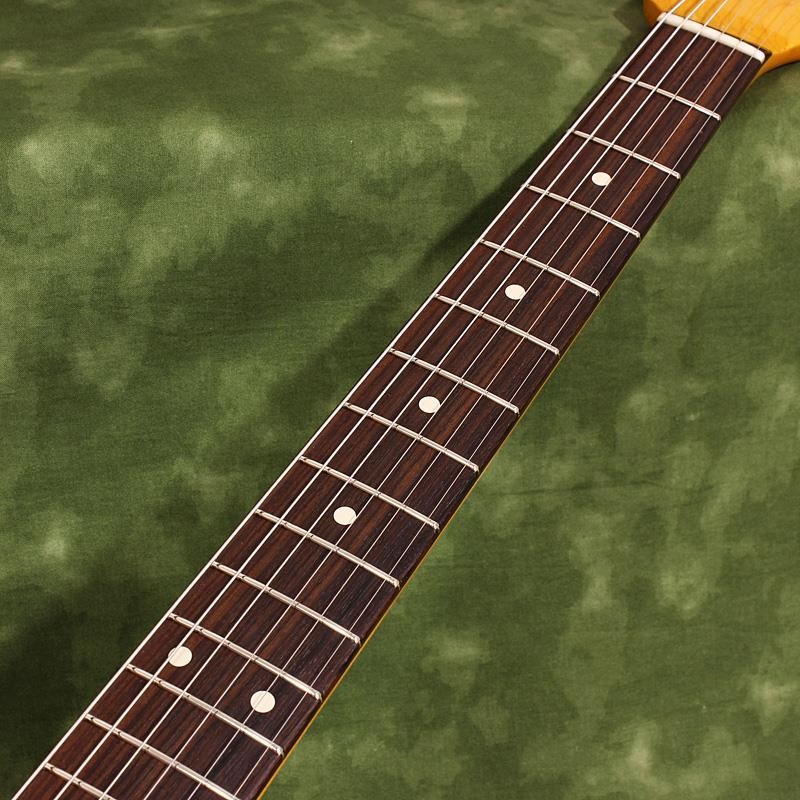 Fender Custom Shop USED 中古 MBS 1961 Stratocaster Journeyman Relic Violin Burst Master Built by Austin MacNutt SN. AM0129 画像7