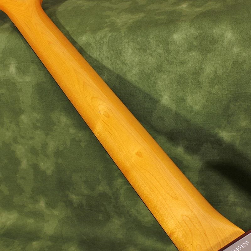 Fender Custom Shop USED 中古 MBS 1961 Stratocaster Journeyman Relic Violin Burst Master Built by Austin MacNutt SN. AM0129 画像9