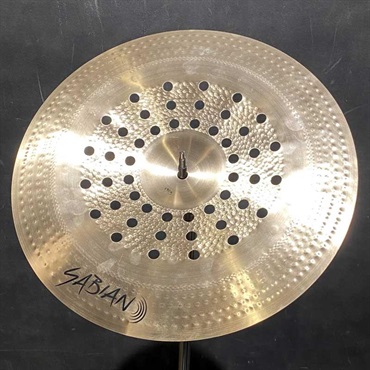 SABIAN SAB-AR5116 [AREA51 LImited Holy China 16 Natural Finish][790g]【限定品】 画像1