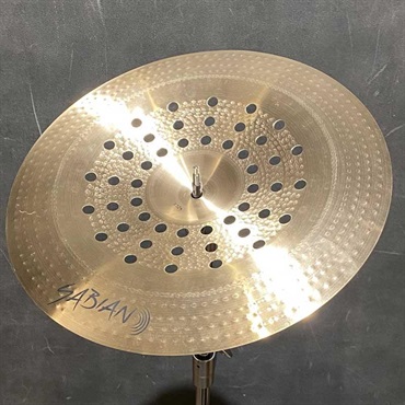 SABIAN SAB-AR5116 [AREA51 LImited Holy China 16 Natural Finish][772g]【限定品】 画像1