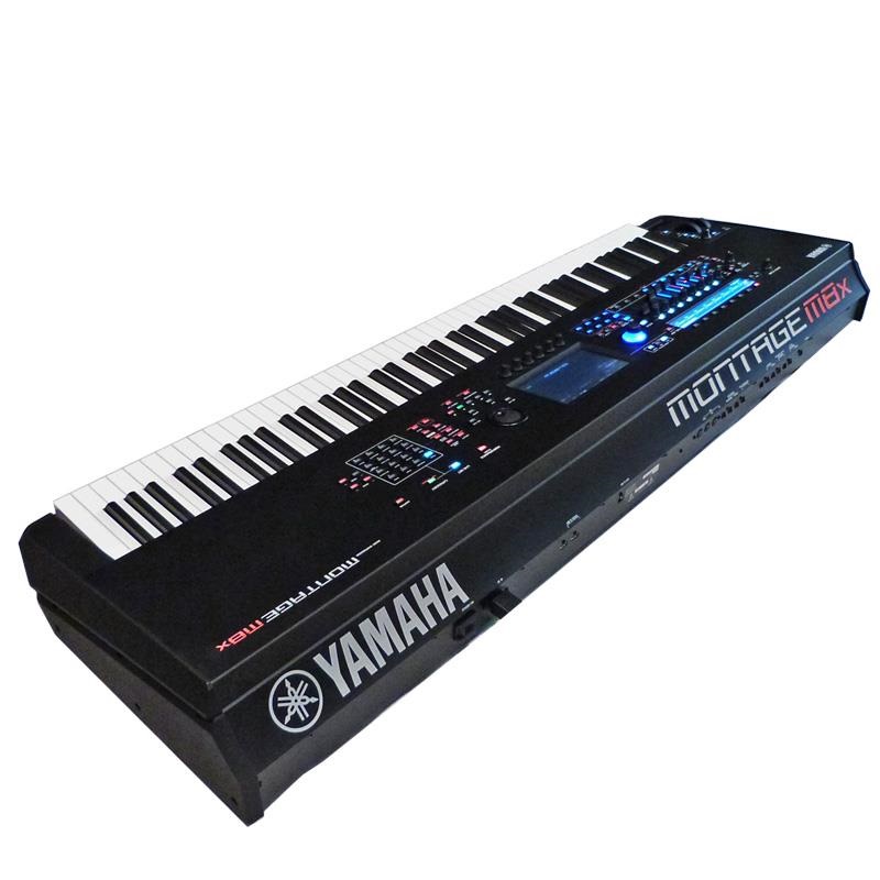 鍵盤楽器 Yasu YAMAHA 【開封アウトレット特価品】MONTAGE M8x 88鍵盤 ヤマハ