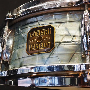 GRETSCH USED 中古 G-4157 [USA Custom Series /USA Parts/14×5] 画像2