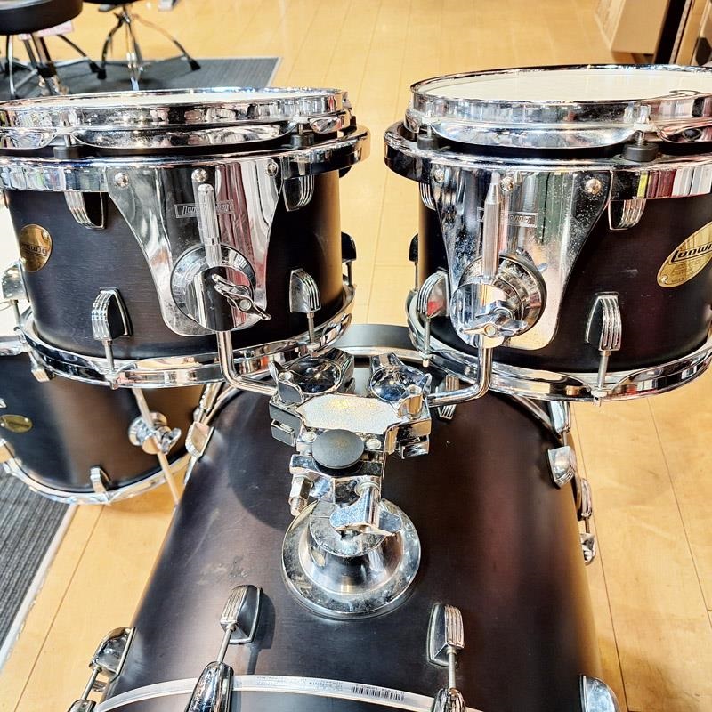 Ludwig USED 中古 Accent CS Custom 4pc Set [20BD，10TT，12TT，14FT