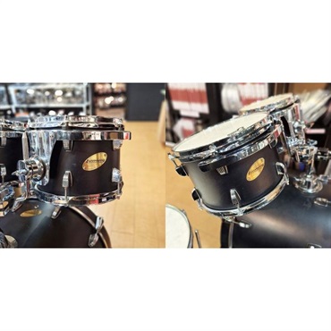 ラディック　アクセントCSカスタムドラムセット引き取り限定 Ludwig USED 中古 Accent CS Custom 4pc Set [20BD，10TT，12TT，14FT
