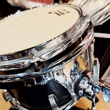 Ludwig USED 中古 Accent CS Custom 4pc Set [20BD，10TT，12TT，14FT