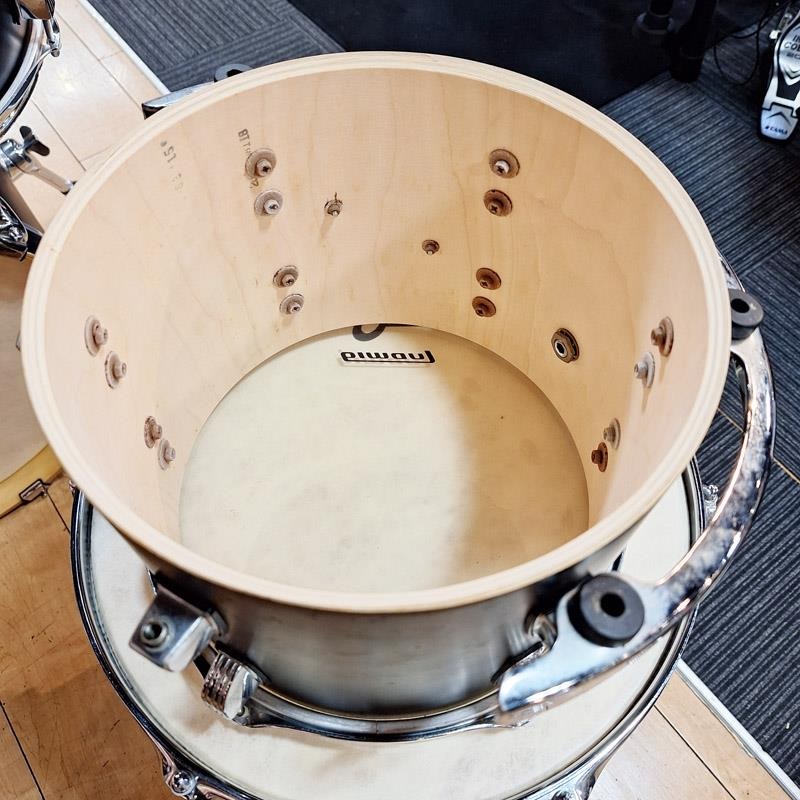 Ludwig USED 中古 Accent CS Custom 4pc Set [20BD，10TT，12TT，14FT