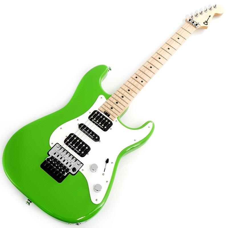 Charvel Pro-Mod So-Cal Style 1 HSH FR M (Slime Green/Maple) 【特価