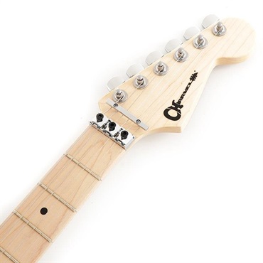 Charvel Pro-Mod So-Cal Style 1 HSH FR M (Slime Green/Maple) 【特価】 画像4