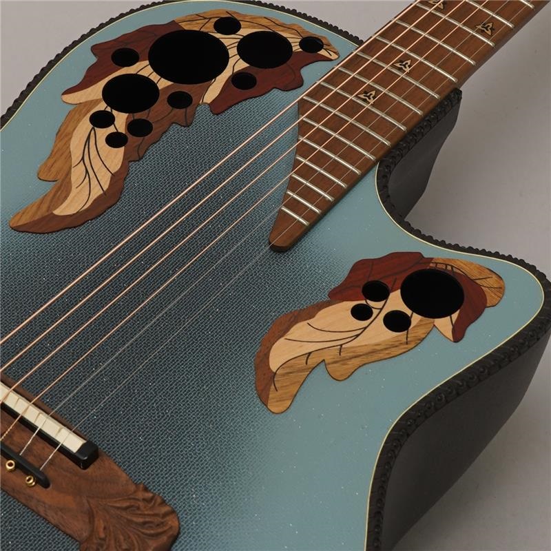 OVATION USED 中古 Super Adamas 1587-8 '07 オベーション 画像6