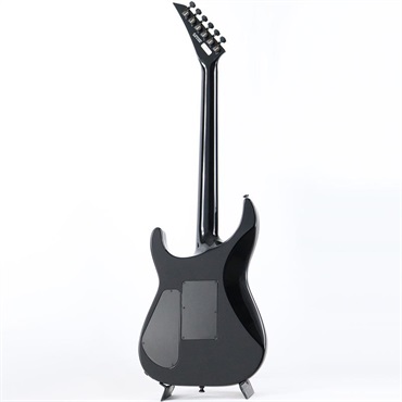 Jackson MJ Series Soloist SL2 (Gloss Black/Ebony) 画像2
