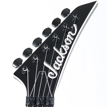 Jackson MJ Series Soloist SL2 (Gloss Black/Ebony) 画像7
