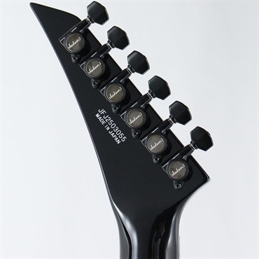 Jackson MJ Series Soloist SL2 (Gloss Black/Ebony) 画像9