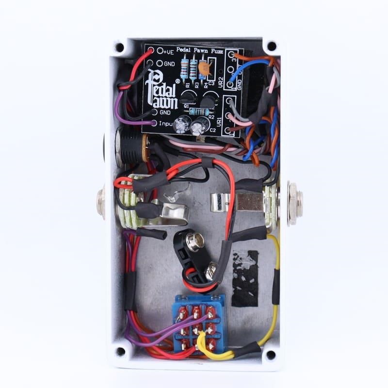 Pedal Pawn FUZZ 中古 Pedal Pawn USED 中古 FUZZ ファズ (Pedal pawn ペダルポーン