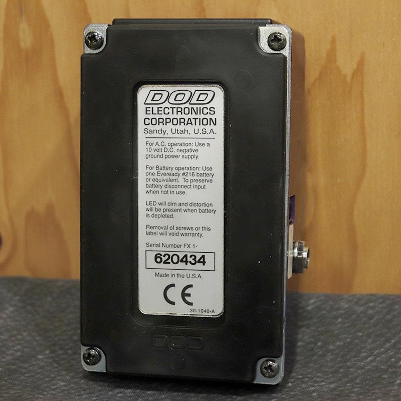 DOD USED 中古 FX96 ECHO FX ｜イケベ楽器店オンラインストア