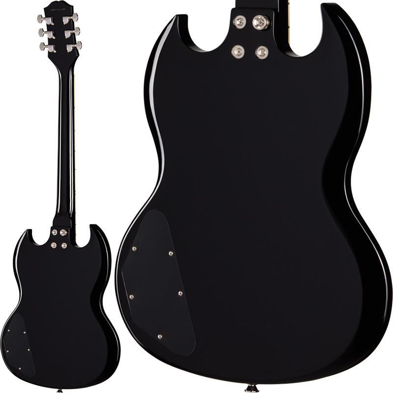 Epiphone SG Tribute Plus (Ebony Burst) ｜イケベ楽器店オンラインストア