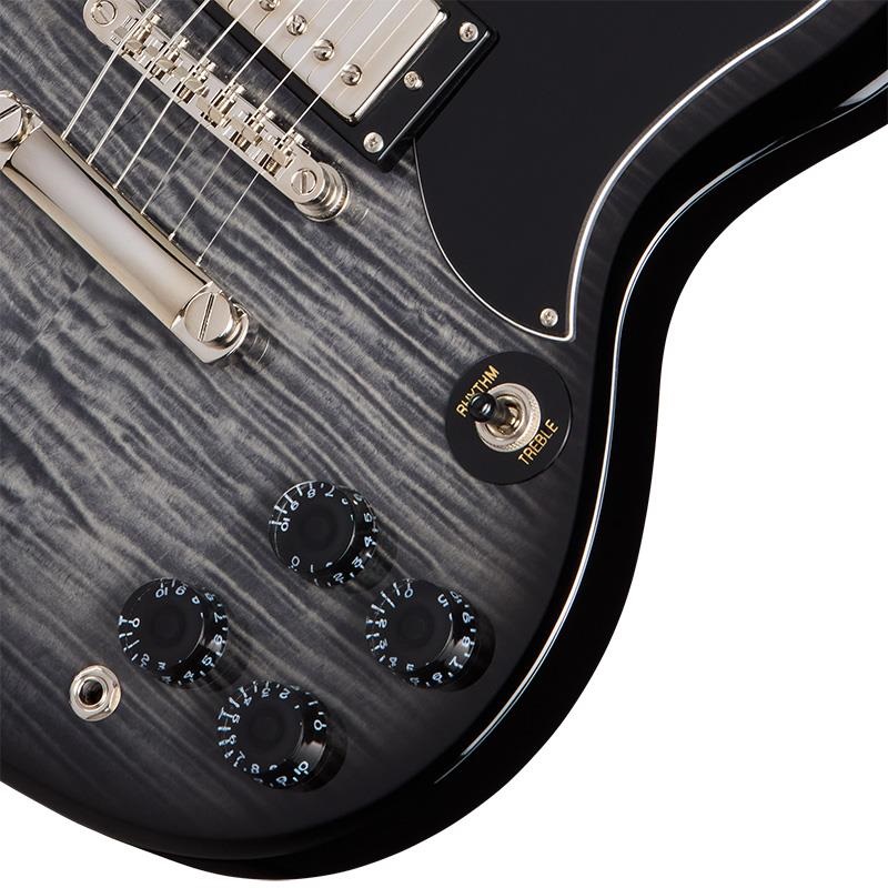 Epiphone SG Tribute Plus (Ebony Burst) ｜イケベ楽器店オンラインストア