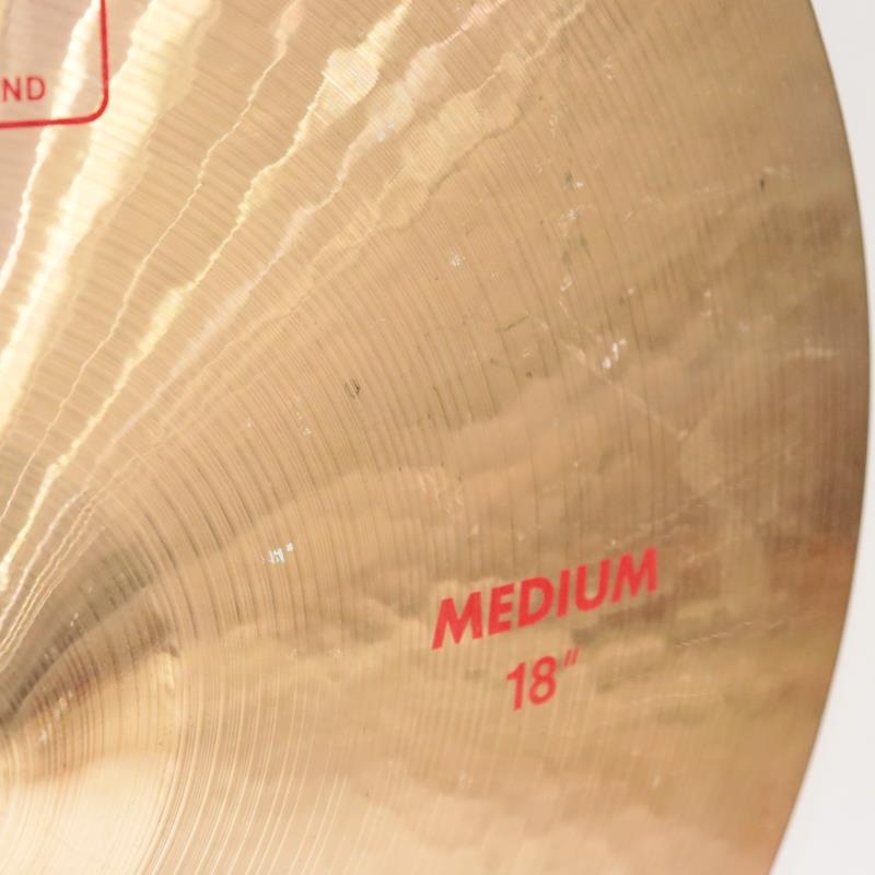 PAiSTe USED 中古 2002 Medium 18'' [1550g] ｜イケベ楽器店オンライン