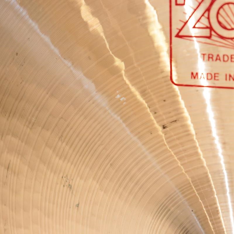 PAiSTe USED 中古 2002 Medium 18'' [1550g] ｜イケベ楽器店オンライン