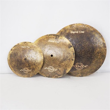 No Brand Omete cymbals Clap FX [8＋10＋12] 画像4